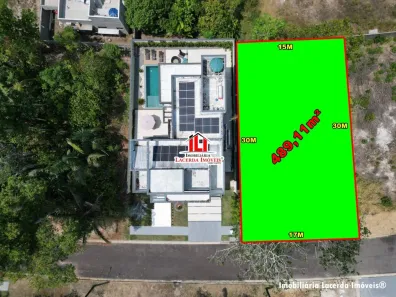 Lote/Terreno à venda, 489m² no Ponta Negra, Manaus