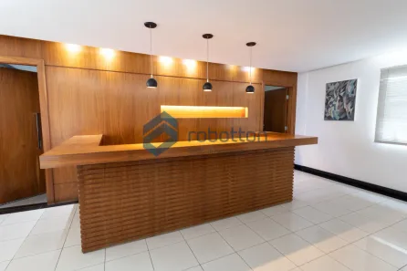 Sala Comercial para alugar, 169m² no Paraíso, São Paulo