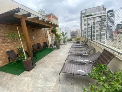 Apartamento com 2 Quartos para alugar, 81m² no Consolação, São Paulo