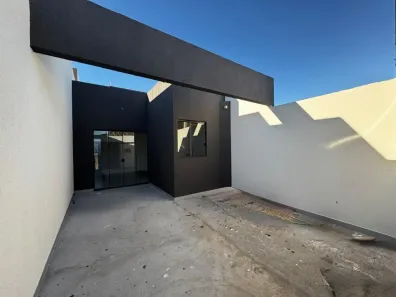 Casa com 2 Quartos à venda, 50m² no Residencial Sul Ipês, Montes Claros