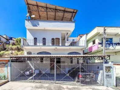 Sobrado com 4 Quartos para alugar, 328m² no Parque 9 de Julho, São Roque