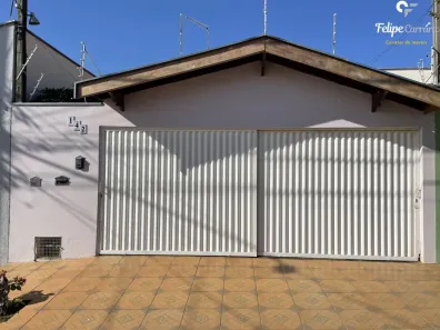 Casa com 3 Quartos à venda, 103m² no Jardim Caxambu, Piracicaba