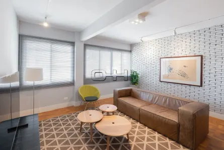 Apartamento com 2 Quartos à venda, 98m² no Vila Nova Conceição, São Paulo