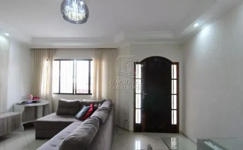 Prédio Comercial com 3 Quartos para alugar, 206m² no Vila Camilópolis, Santo André