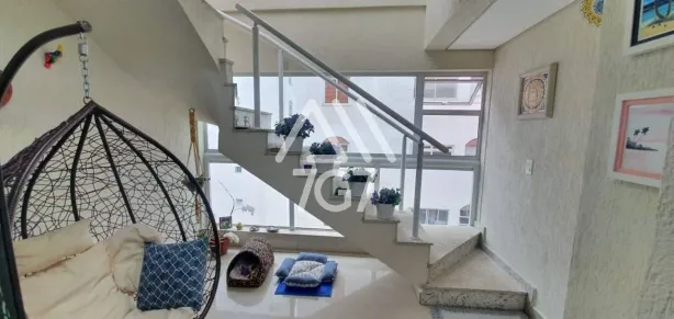 Cobertura com 3 Quartos à venda, 200m² no Pitangueiras, Guarujá