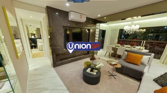 Apartamento com 3 Quartos à venda, 75m² no Sacomã, São Paulo