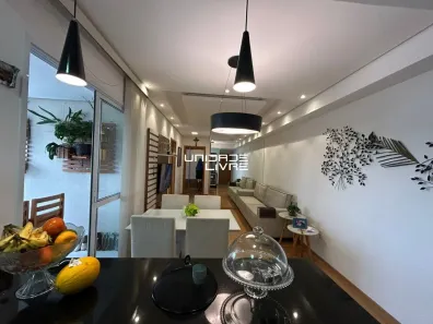 Apartamento com 2 Quartos à venda, 75m² no Centro, Mogi das Cruzes