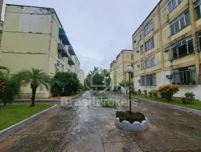 Apartamento com 3 Quartos à venda, 74m² no Freguesia (Jacarepaguá), Rio de Janeiro