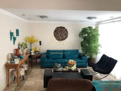 Casa de Condomínio com 4 Quartos à venda, 345m² no Brooklin Paulista, São Paulo