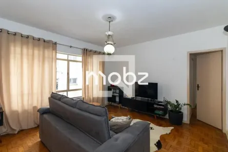 Apartamento com 3 Quartos à venda, 90m² no Jardim Europa, São Paulo