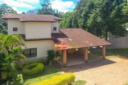 Casa de Condomínio com 5 Quartos à venda, 500m² no Parque da Fazenda, Itatiba