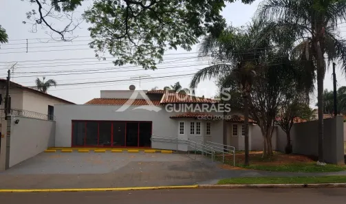 Imóvel Comercial com 3 Quartos para alugar, 320m² no Jardim Canadá, Ribeirão Preto