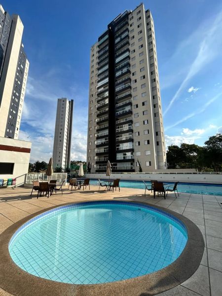 Apartamento com 3 quartos — Ouro Preto, Belo Horizonte