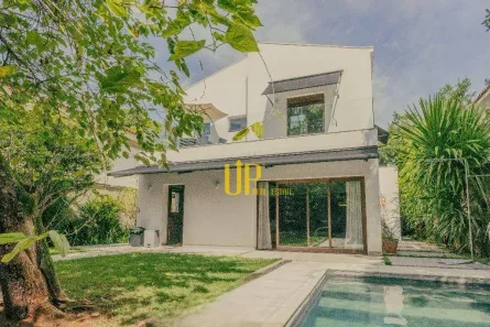 Casa com 4 Quartos à venda, 373m² no Alto de Pinheiros, São Paulo