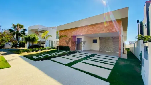 Casa de Condomínio com 3 Quartos à venda, 237m² no Alphaville Dom Pedro, Campinas