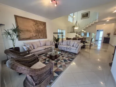 Casa de Condomínio com 4 Quartos à venda, 327m² no Condomínio Sunset Park, São José dos Campos