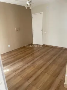Apartamento com 2 Quartos para alugar, 47m² no Vale do Sol, Piracicaba