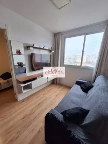 Apartamento com 2 Quartos à venda, 52m² no Brás, São Paulo