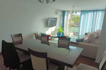 Apartamento com 3 Quartos à venda, 135m² no Vila Trujillo, Sorocaba