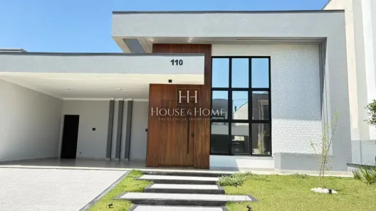 Casa de Condomínio com 3 Quartos para alugar, 170m² no Jardins Di Roma, Indaiatuba