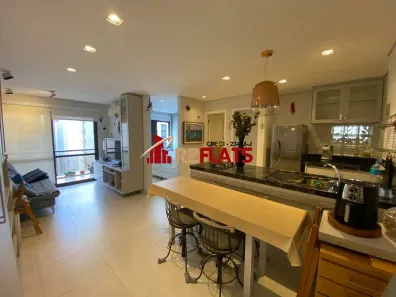 Apartamento com 1 Quarto à venda, 45m² no Itaim Bibi, São Paulo