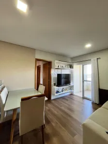 Apartamento com 3 Quartos à venda, 89m² no Vila Sfeir, Indaiatuba