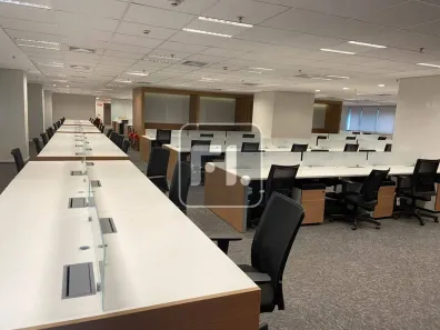 Sala Comercial para alugar, 960m² no Itaim Bibi, São Paulo
