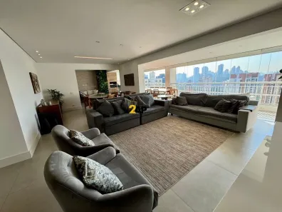 Apartamento com 4 Quartos à venda, 200m² no Vila Andrade, São Paulo