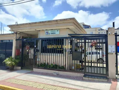 Apartamento com 2 Quartos à venda, 55m² no Vila Mogilar, Mogi das Cruzes