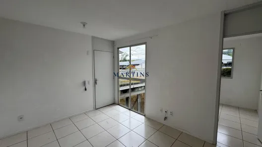 Apartamento com 2 Quartos para alugar, 43m² no Parque das Indústrias, Betim