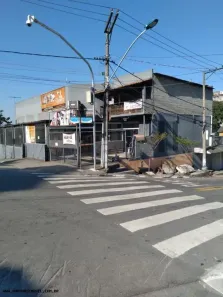 Imóvel Comercial com 2 Quartos para alugar, 860m² no Jardim Maria Rosa, Taboão da Serra