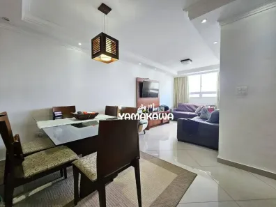 Apartamento com 2 Quartos à venda, 78m² no Jardim Independência, São Paulo