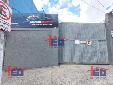 Galpão/Depósito/Armazém à venda, 265m² no Rochdale, Osasco