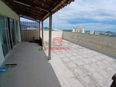 Cobertura com 3 Quartos para alugar, 400m² no Tanque, Rio de Janeiro