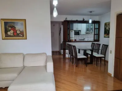 Apartamento com 3 Quartos à venda, 78m² no Vila Gumercindo, São Paulo