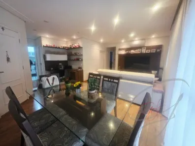 Apartamento com 3 Quartos à venda, 90m² no Vila Lageado, São Paulo