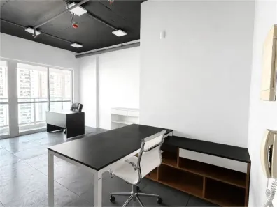 Sala Comercial para venda ou aluguel, 35m² no Baeta Neves, São Bernardo do Campo