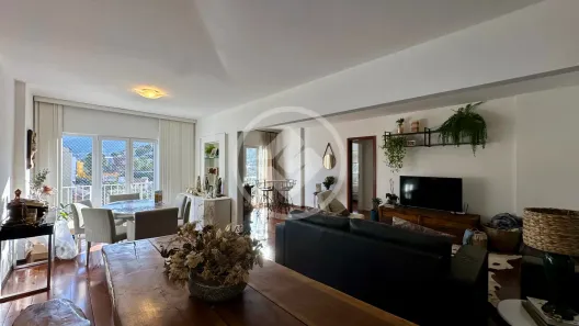 Apartamento com 5 Quartos à venda, 155m² no Várzea, Teresópolis