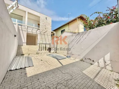 Casa com 3 Quartos à venda, 110m² no Santa Rosa, Belo Horizonte