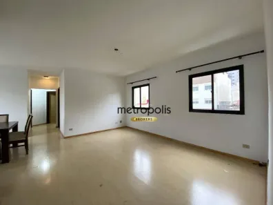Apartamento com 3 Quartos à venda, 100m² no Campestre, Santo André