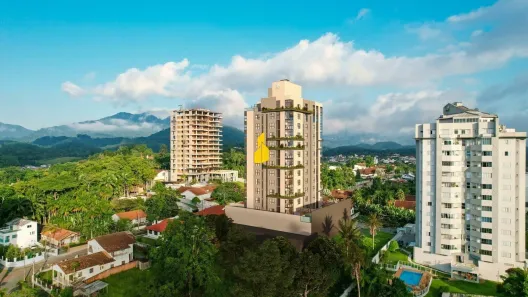 Apartamento com 3 Quartos à venda, 133m² no Capitais, Timbó