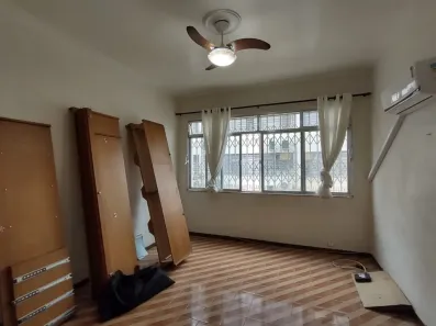 Apartamento com 1 Quarto para alugar, 55m² no Vila Isabel, Rio de Janeiro