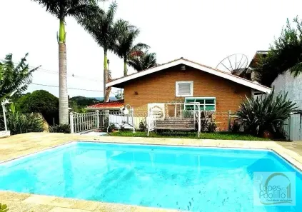 Casa com 4 Quartos à venda, 202m² no Jardim Itaperi, Atibaia
