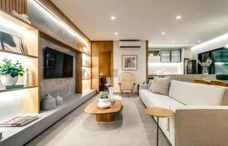 Apartamento com 3 Quartos à venda, 117m² no Jardim América, Goiânia