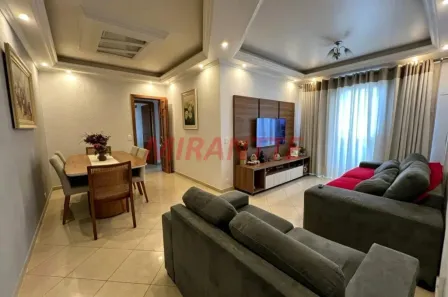 Apartamento com 3 Quartos à venda, 94m² no Lauzane Paulista, São Paulo