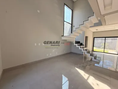 Sobrado com 3 Quartos à venda, 159m² no Residencial Milano, Indaiatuba