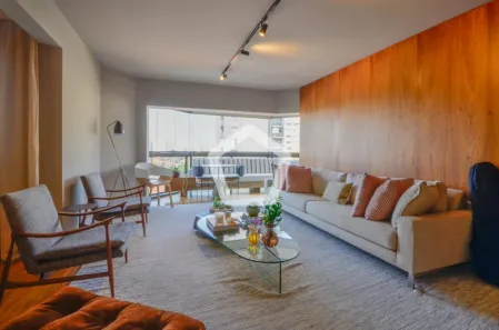 Apartamento com 4 Quartos à venda, 150m² no Vila Olímpia, São Paulo