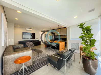 Apartamento com 1 Quarto para alugar, 70m² no Vila Nova Conceição, São Paulo