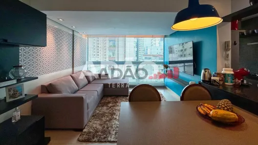 Apartamento com 2 Quartos à venda, 67m² no Setor Bueno, Goiânia