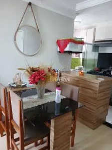 Apartamento com 3 Quartos à venda, 42m² no Vila São Francisco, Hortolândia